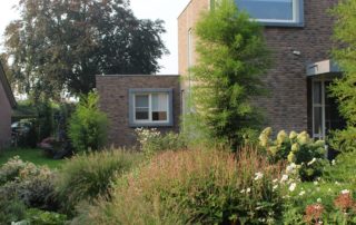 Tuin met veel variatie in Beuningen