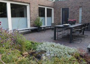 Tuin met veel variatie in Beuningen