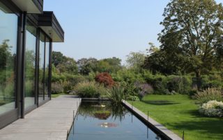 Middelgrote tuin in Volkel