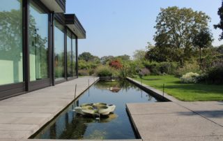 Middelgrote tuin in Volkel