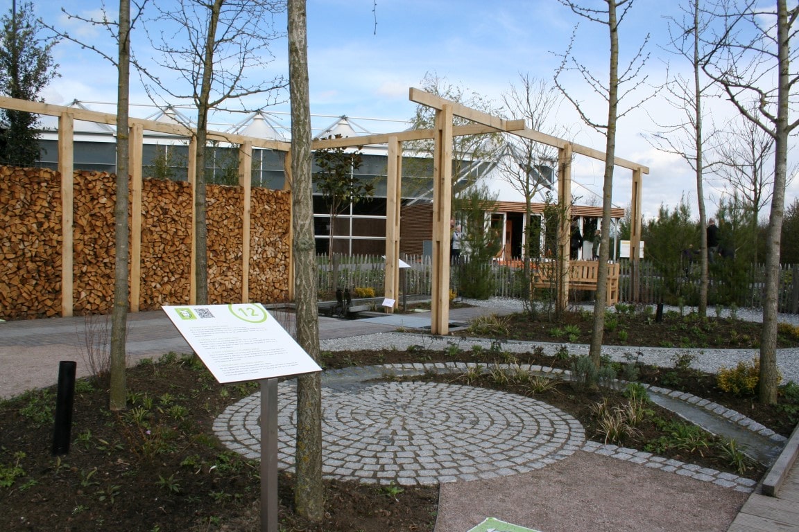 Project Floriade 2012