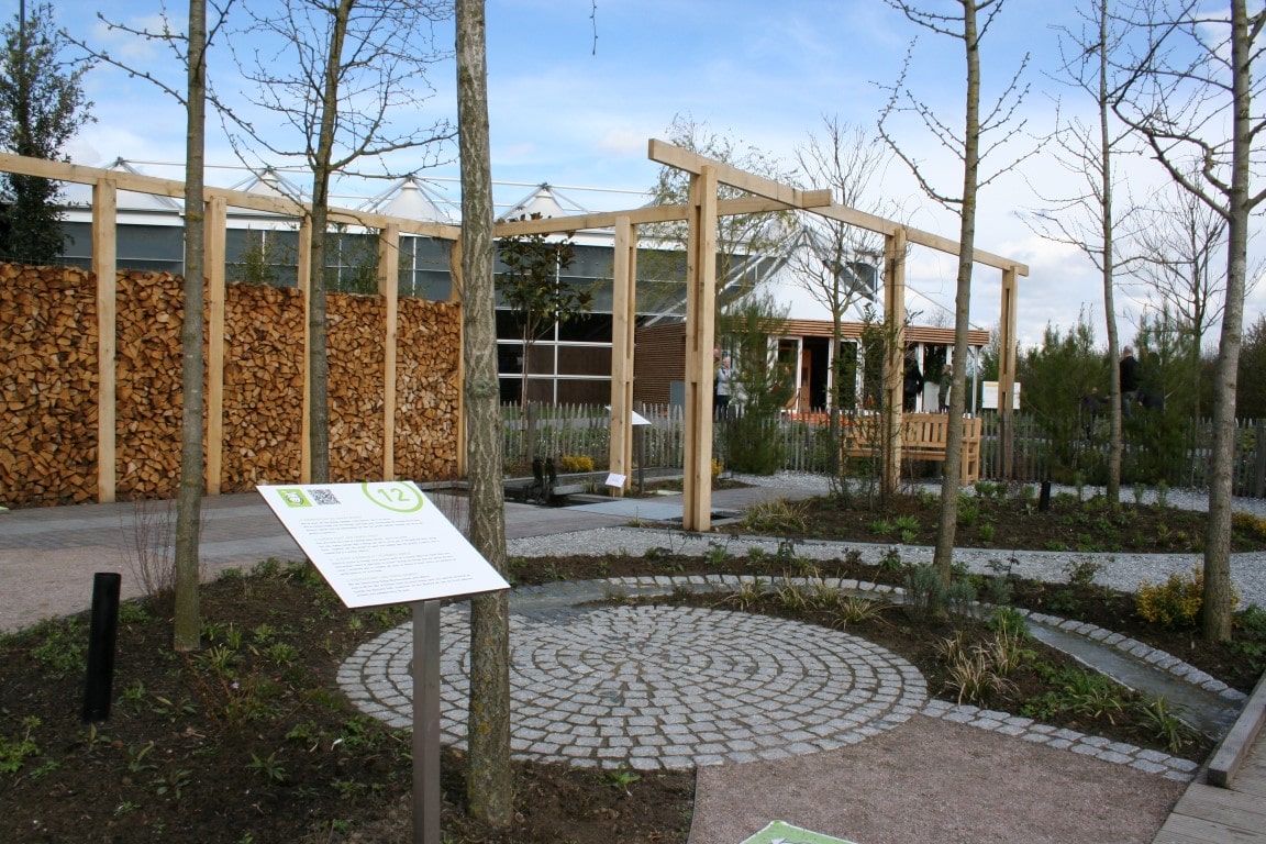 Vader fage Voorloper Beperking Floriade 2012: tuin voor internationale beurs - LipsGroen