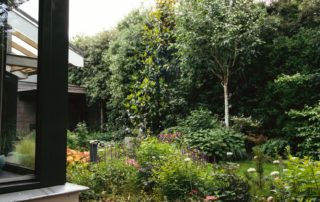 Middelgrote tuin Nistelrode