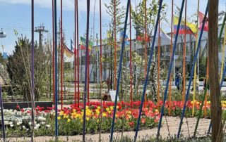 LipsGroen Floriade