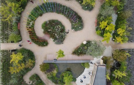 LipsGroen Floriade 2022 drone beeld