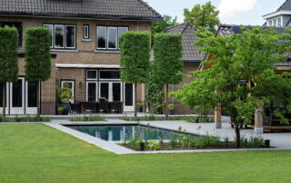 Project LipsGroen tuin met zwembad 9