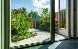 Compacte stads tuin LipsGroen