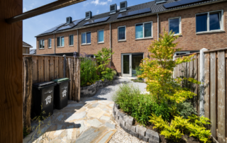 Compacte stadstuin LipsGroen project