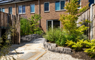 LipsGroen compacte stadstuin project