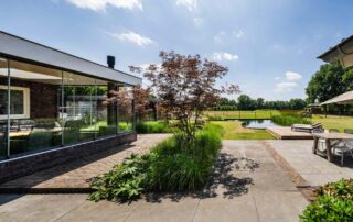 LipsGroen project zwemvijvertuin