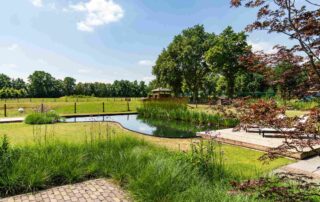 Project LipsGroen zwemvijvertuin