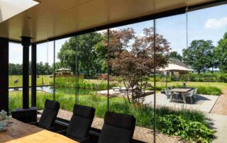 Tuin LipsGroen project zwemvijvertuin