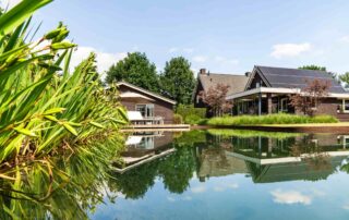 Zwemvijvertuin van LipsGroen