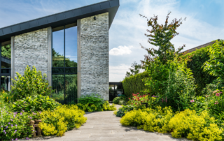 Groene voortuin LipsGroen